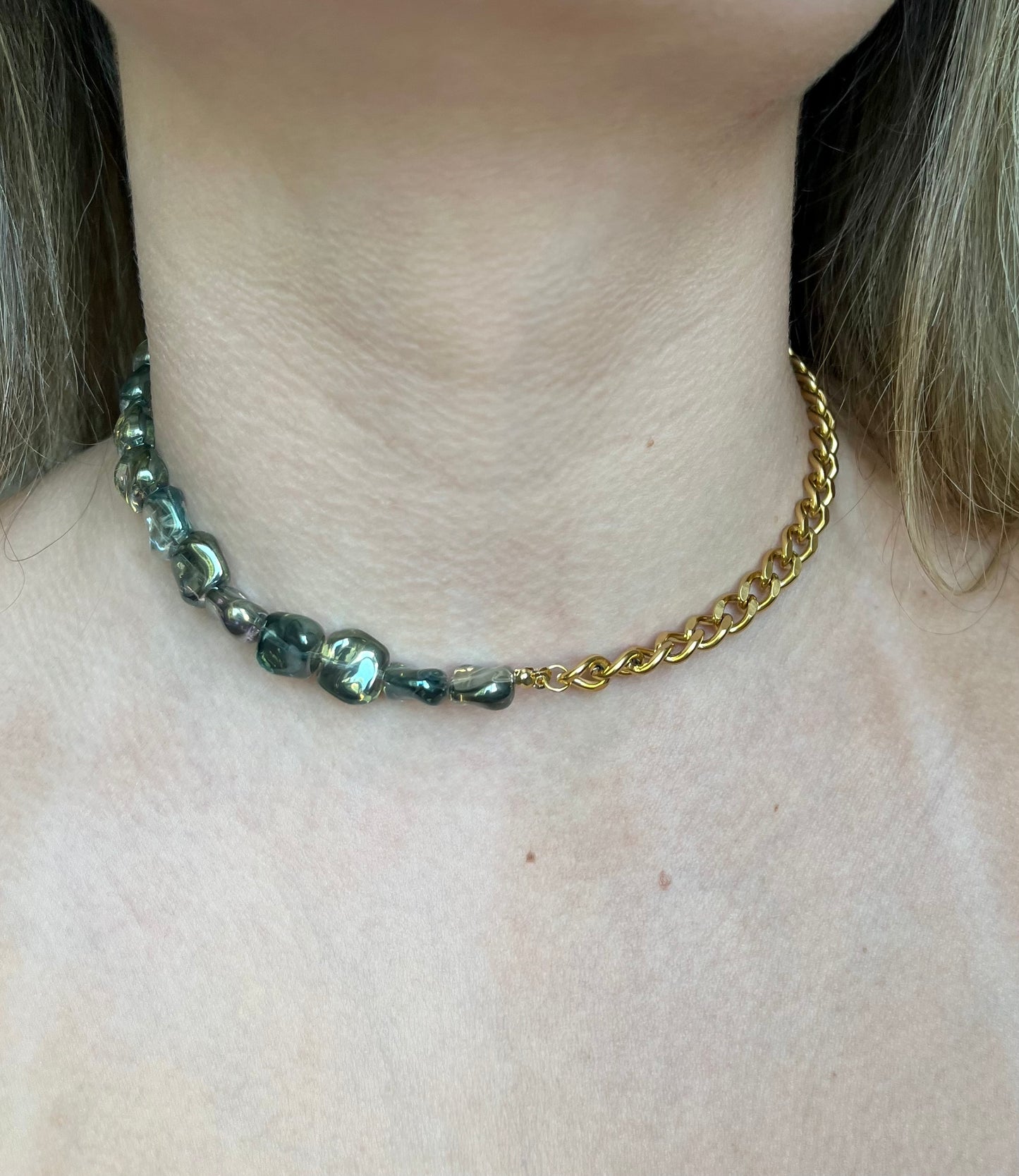 Vivianne Chocker (Gold)