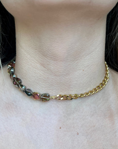 Vivianne Chocker (Gold)