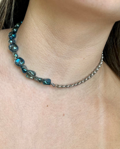 Vivianne Chocker (Silver)