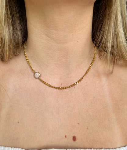 Padmae Pearl Necklace