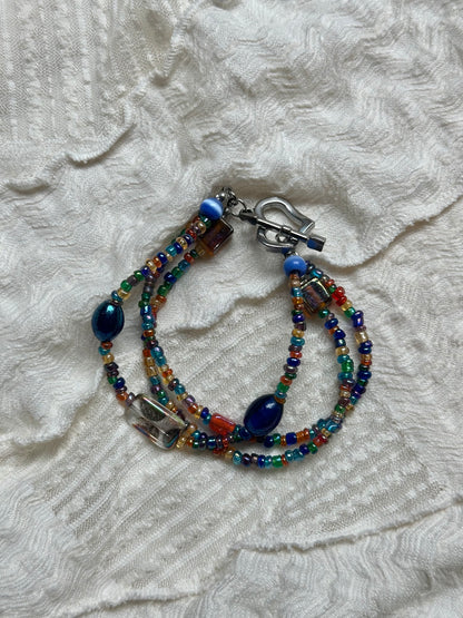 Layla Triple Stack Bracelet V2