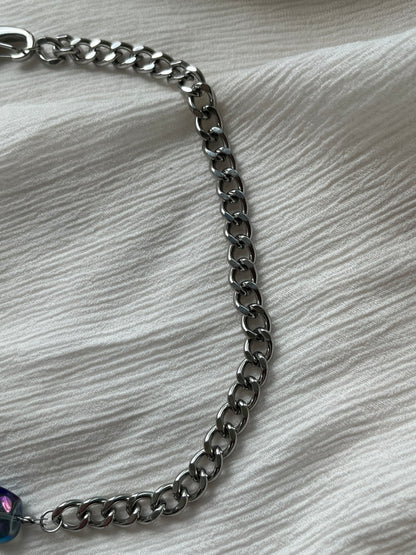 Vivianne Chocker (Silver)