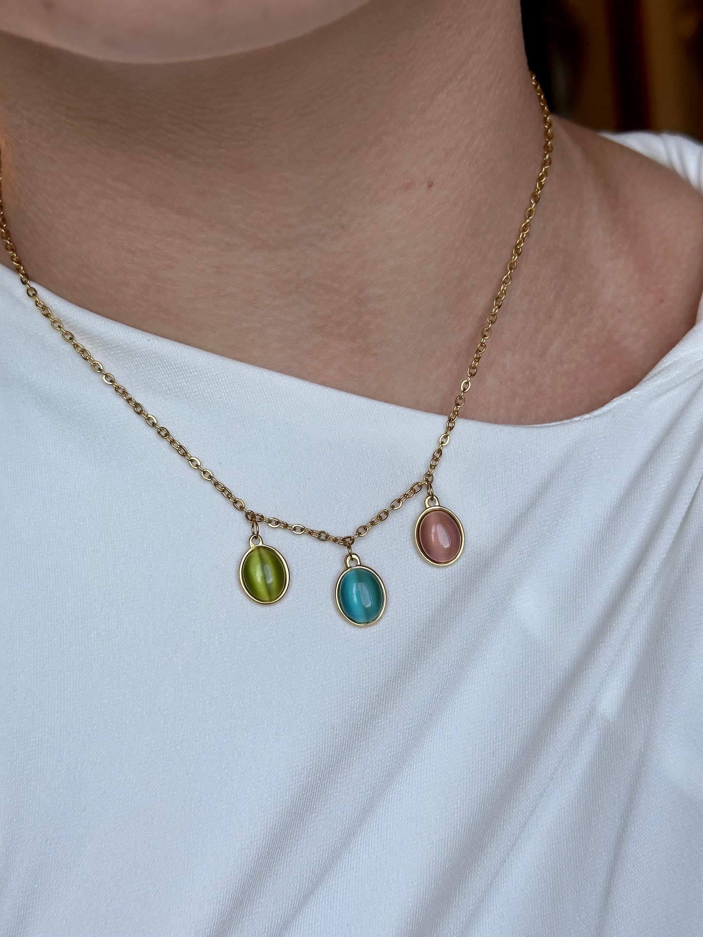 Adeline Necklace