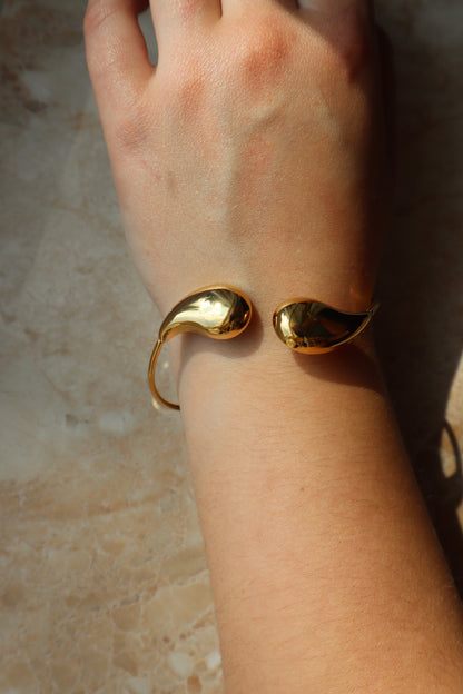 Estelle Bangle (Gold)