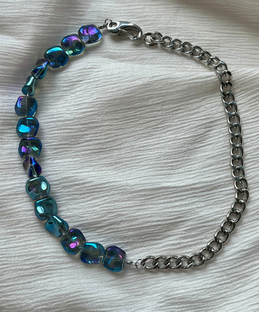 Vivianne Chocker (Silver)