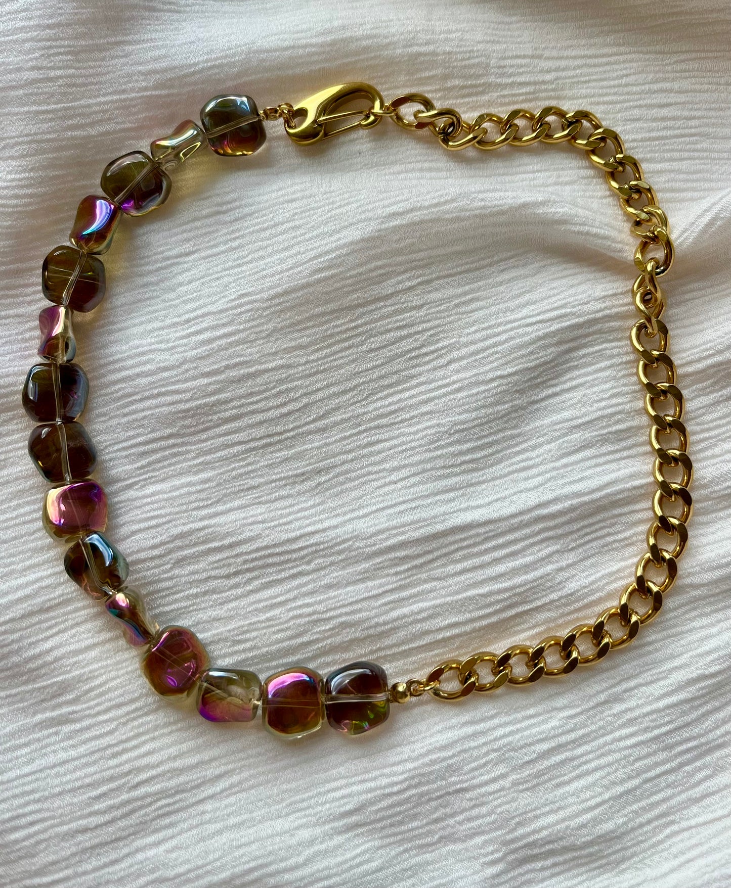 Vivianne Chocker (Gold)