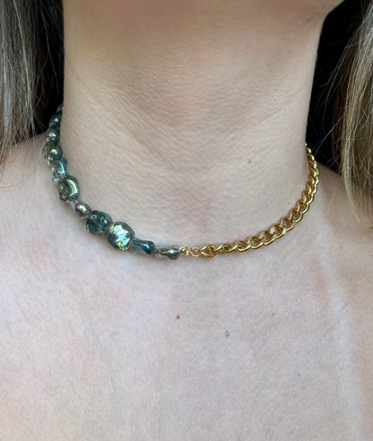 Vivianne Chocker (Gold)