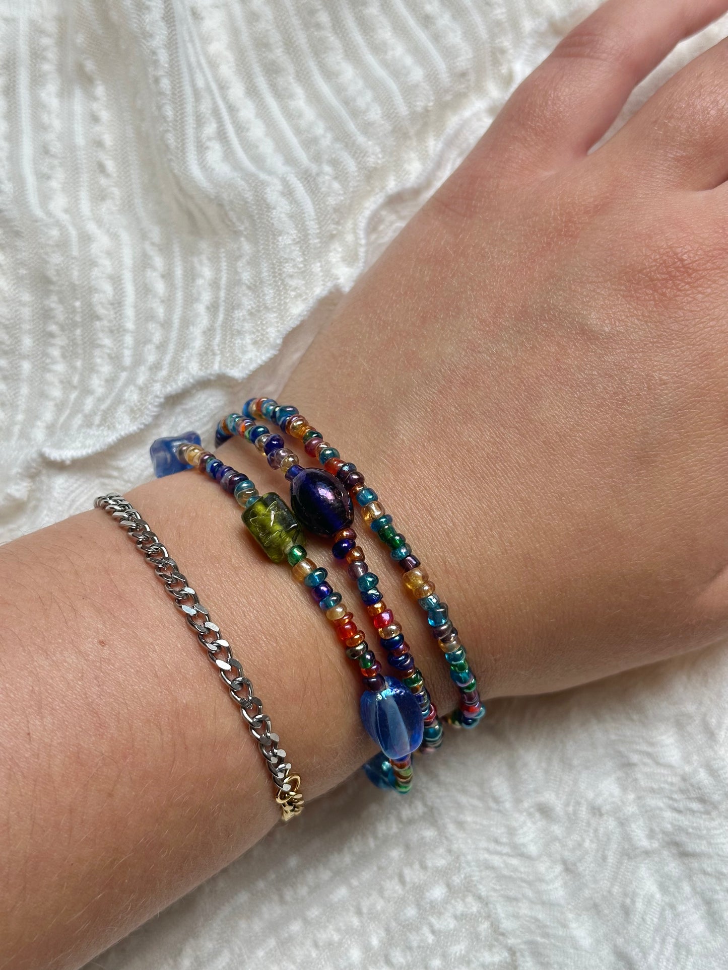 Layla Triple Stack Bracelet V1